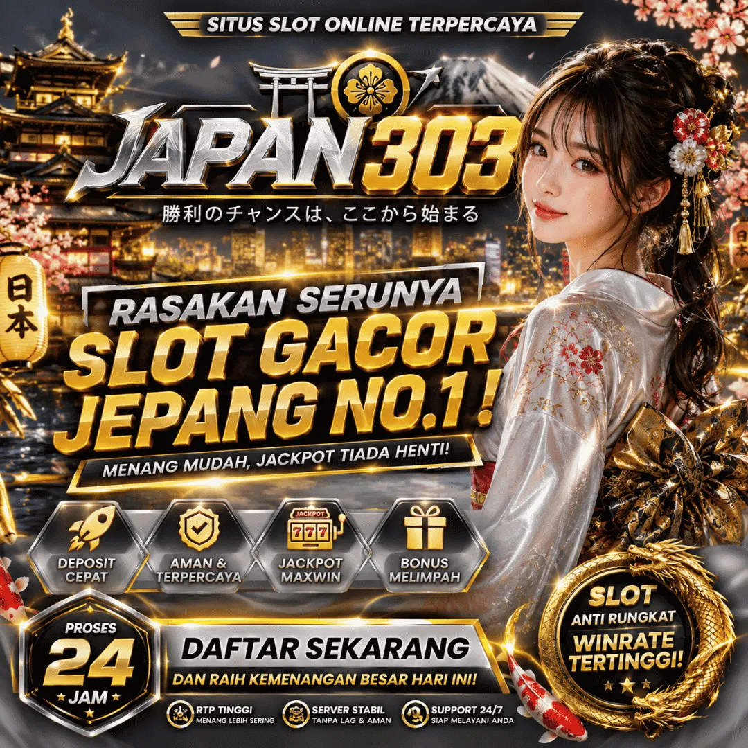 JAPAN303